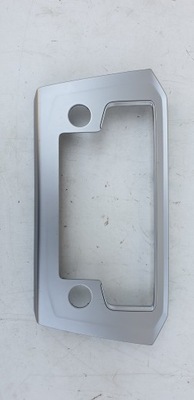 Vw passat b8 3g1858069e ml7 рамка радіо фото №1