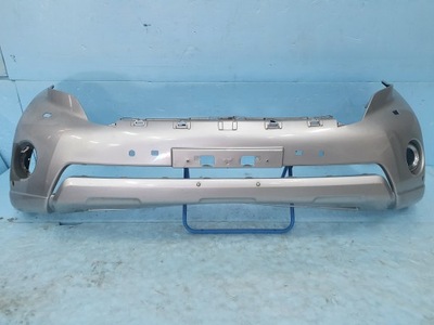 Бампер toyota land cruiser 150 lift перед 13- фото №1