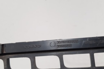Решётка радиатора volvo v70 iii bw 30678636 2009 фото №1
