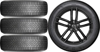 NUEVO RUEDAS MAZDA PREMACY BRIDGESTONE 205/50R17  