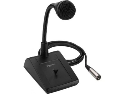 MONACOR PDM-302 - Mikrofon pulpitowy PA