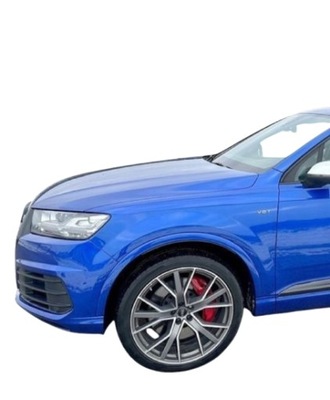 Четверть лонжерон перед левая audi sq7 q7 ii 4m ly5q оригинал фото №1