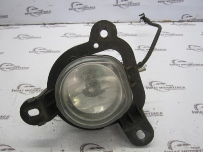 Alfa romeo mito 10r протитуманна фара лівий 00505085940 фото №1