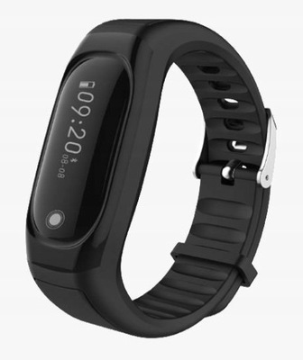 OPASKA SPORTOWA KROKOMIERZ FITNES SMARTWATCH