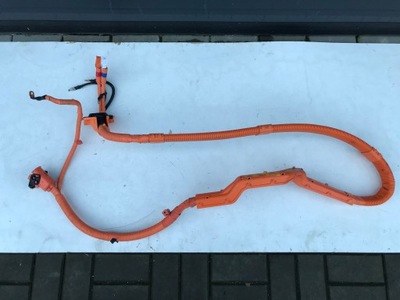 Hyundai ioniq кабель електричний 91875-g2011 фото №1