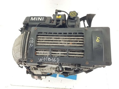 MOTOR MINI COOPER S R50 R52 R53 1.6 W11B16D 03-07  