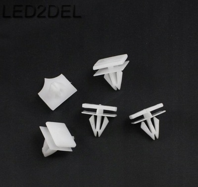 Camaro 2010-2015 кліпса штифт поріг молдинг кліпса фото №1