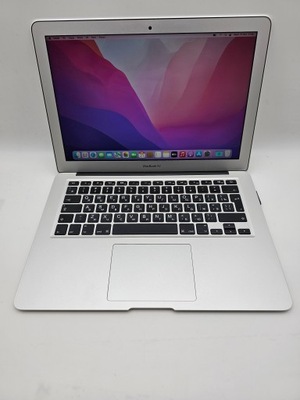 Laptop MacBook Air i5 8/128GB 13,3 "