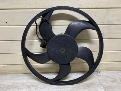 Bmw 5 e60 e61 2.0 d вентилятор радиатора 77260104 фото №1