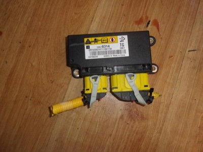 Chevrolet spark m300 датчик подушок air bag фото №1