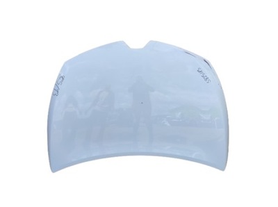 Renault clio 4 iv 12- капот кришка двигуна фото №1