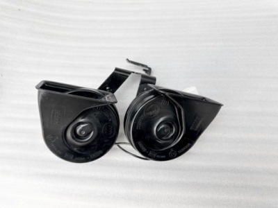 Клаксон 9676603980 citroen ds4 c4 b7 оригинал фото №1