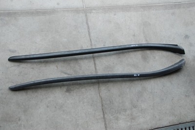Citroen ds4 молдинг стекло лобовое l / p фото №1