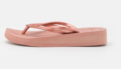 HAVAIANAS DAMSKIE RÓŻOWE JAPONKI WSUWANE 38 ŻKA