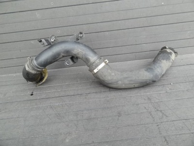 Dacia sandero ii 2013 0,9 tce шланг интеркулер фото №1