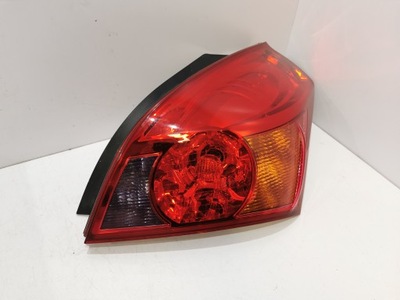 Лампа kia pro ceed i hb 3-дверь 2006 2007 2008 фото №1