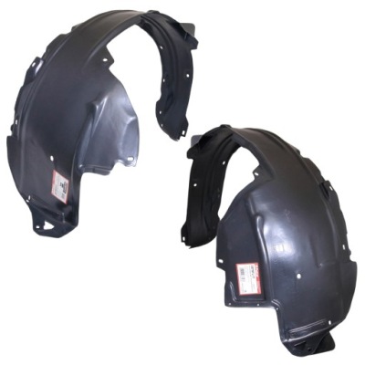 Підкрилок перед honda crv cr-v iii 3 2006-2012 kpl фото №1