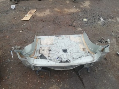 Pas задняя задний пол поддон ford kuga mk1 фото №1