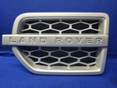 Решётка впуск крыла левый перед land rover discovery iv фото №1