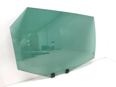 Citroen ds5 2012 правая сторона стекло дверь задних фото №1