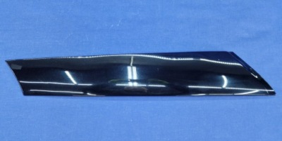 Mini cooper ii r56 захист молдинг стійка ліва передня перед 7146097 фото №1