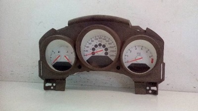 Счетчик dodge caliber 1,8 b p68026900ab фото №1