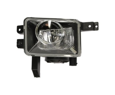 Лампа протитуманна opel combo c 10.03- 6710057 фото №1