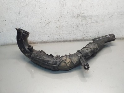 Труба воздухозаборник воздуха hyundai ix55 3.0 crdi фото №1