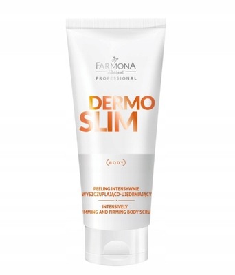 Farmona DERMO SLIM Peeling wyszczuplający 200 ml