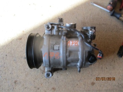 178.kompresor кондиціонера audi 4m0816803n фото №1