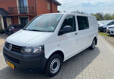 Volkswagen Transporter 4Motion 2.0 Diesel 140KM