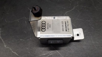 8z0035223 усилитель модуль радио audi a2 фото №1