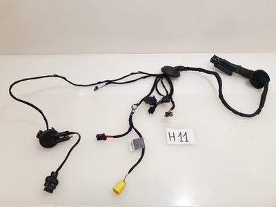 Audi a4 b8 джгут двері асистент перемикання b&o kessy фото №1