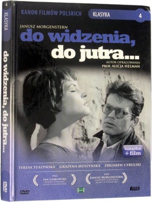 Do widzenia do jutra Janusz Morgenstern dvd