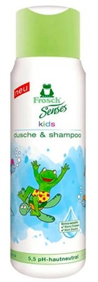 Frosch Kids żel pod prysznic dla dzieci 300ml