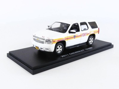 CHEVROLET Tahoe FDNY Fire Department 2011 1/43