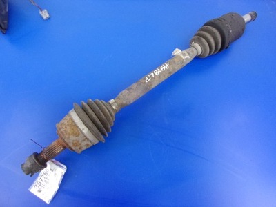 Fiat idea 1.2 80km привідний вал ліва шарніри привідні фото №1