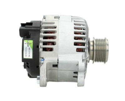 Генератор 12v к vw multivan passat polo scirocco sharan tiguan touran фото №1
