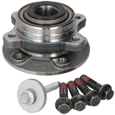 Ступица подшипник колеса перед do volvo xc90 i 2002- фото №1