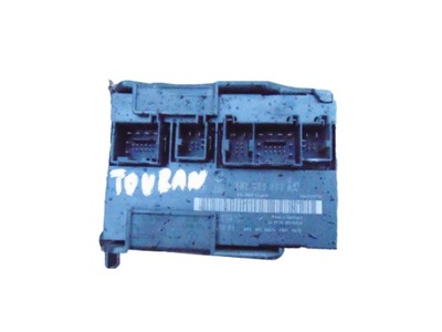 Модуль комфорту volkswagen touran 1k0959433ak фото №1