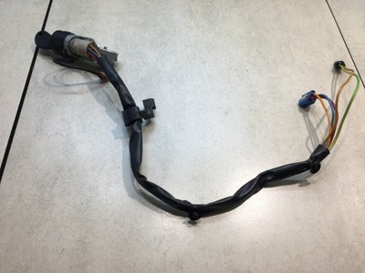 Замок зажигания ключ citroen c5 i 2.0 hdi фото №1