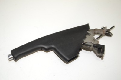 Skoda fabia i ручка рычаг тормоза ручного фото №1