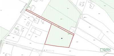 Działka, Rybnik, 4081 m²