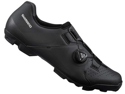 Buty rowerowe SHIMANO SH-XC300 MTB SPD czarne 44