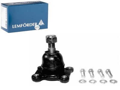 Шаровая опора рычага lemforder 1643101 toyota 4 runner hilux ii surf фото №1