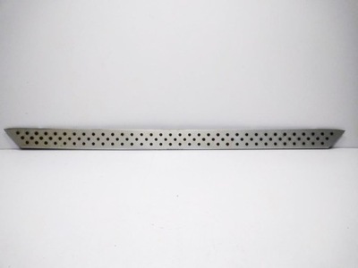 Підніжка молдинг поріг ліва bmw x5 e70 07- { ao5 фото №1