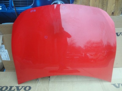 Toyota gt 86 капот фото №1