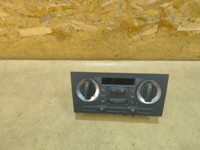 Audi a3 8p панель обдув кондиціонера 8p0820034d фото №1