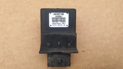 Модуль світла peugeot 3008 i lift 9663357180 фото №1