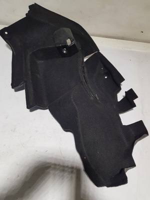 Mercedes slk w172 r172 обшивка багажника левый фото №1